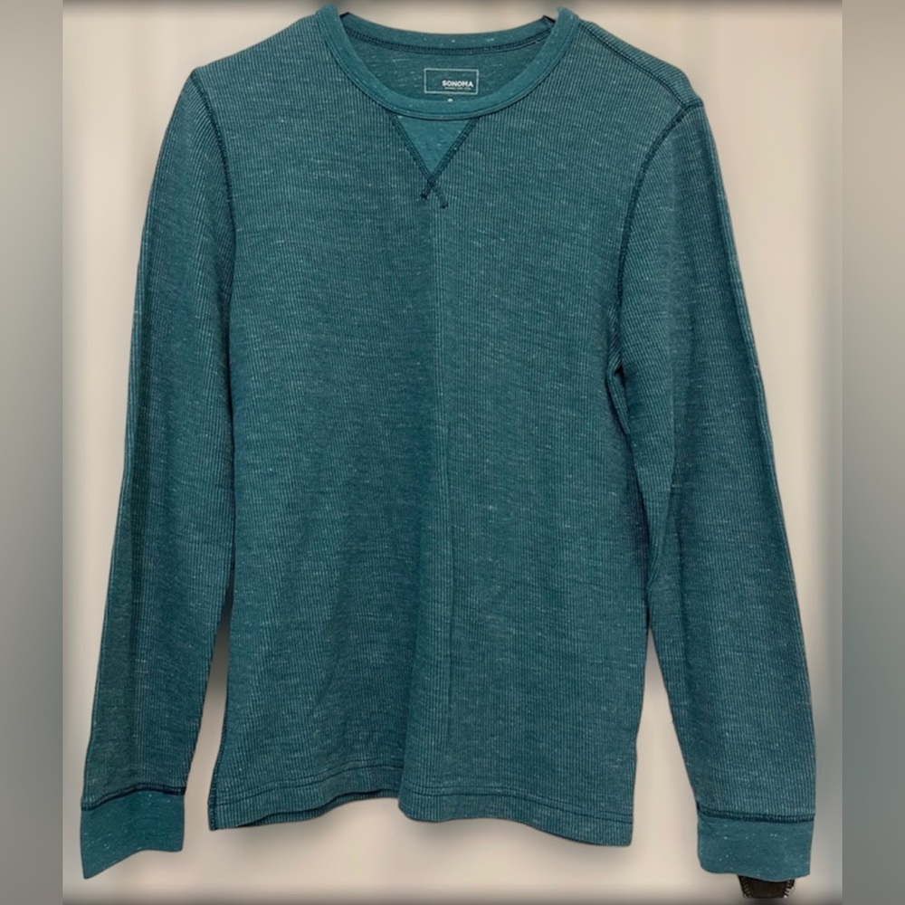 ▪️Sonoma Mens Thermal Shirt. Size Small